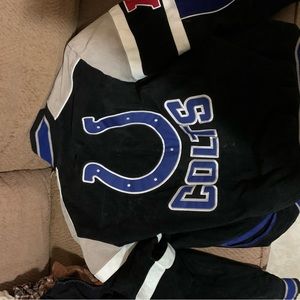 Vintage NFL colts jacket